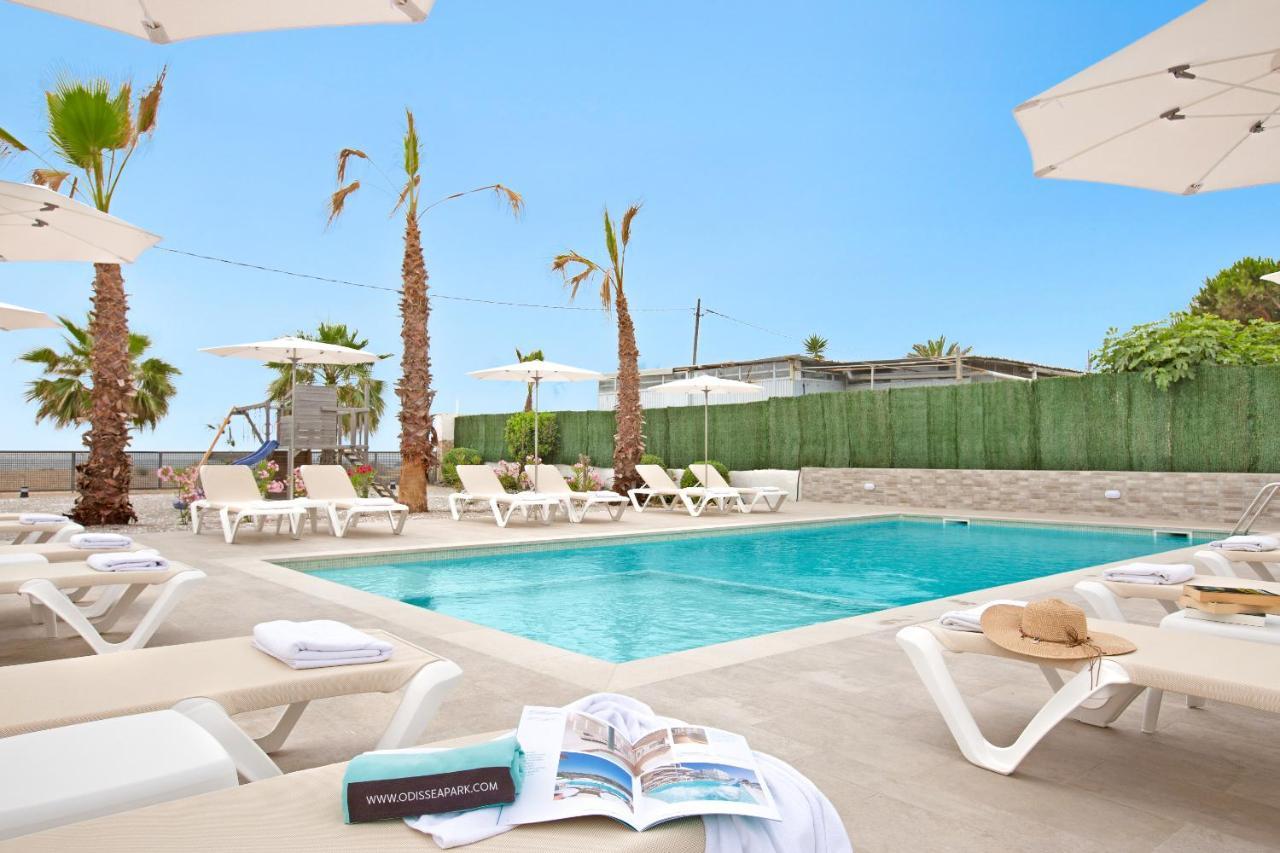 Malgrat De Mar Beachfront Village Exterior photo